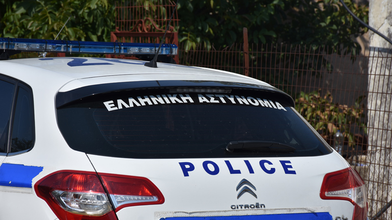 Ρέθυμνο: Μία σύλληψη για ληστεία